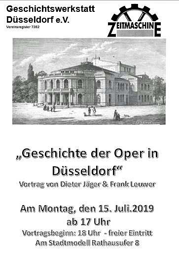 Die Düsseldorfer Oper